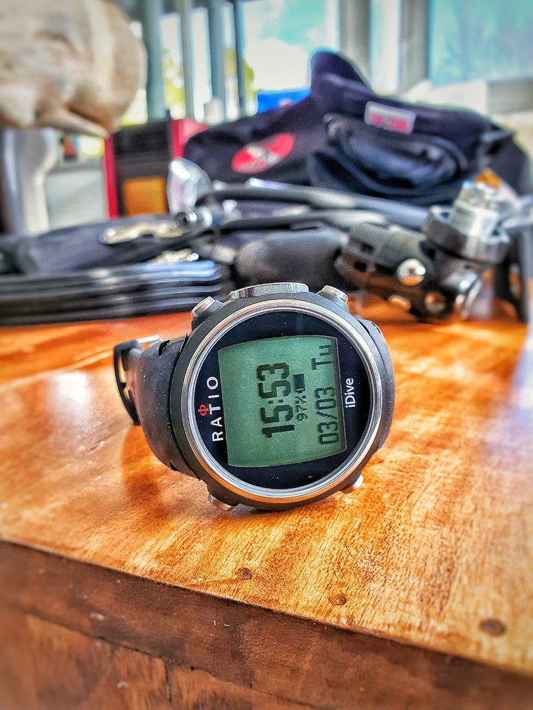 idive 300 review