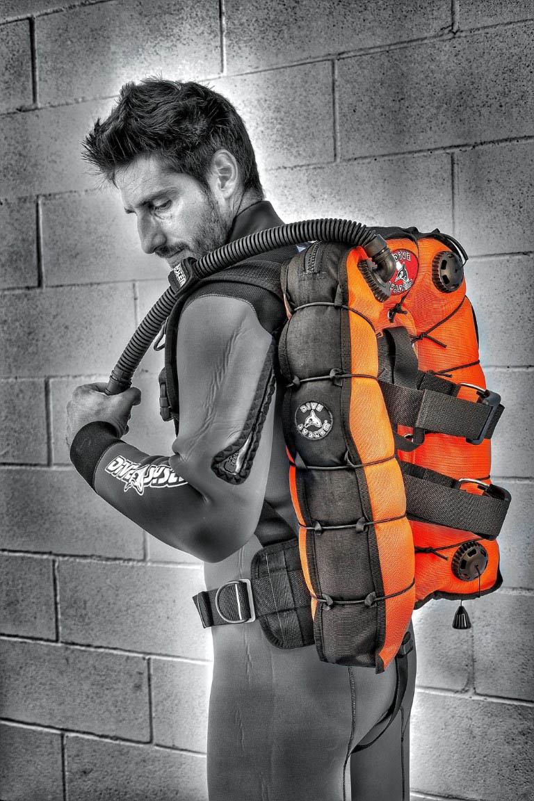 DiveSystem Key Tech BCD