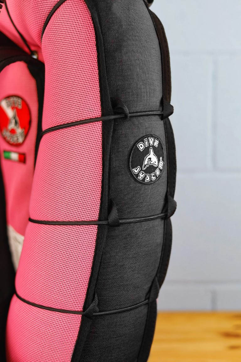 DiveSystem Key Tech BCD